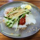 꽃집냉면 이미지