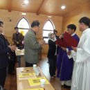 수원교구 성 빈첸시오 아 바오로회 제 30차 정기 총회 참석 이미지