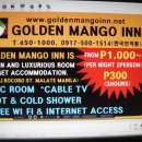 마닐라의 저렴한 숙박업소 ## 신규오픈 ##&#34; GOLDEN MANGO INN &#34; 으로 오십시오 !! 이미지