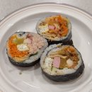 양주 옥정 정직한 김밥