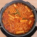 즉석떡볶이 이미지