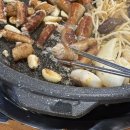 용감한대패집 | 서산 호수공원 소곱창 맛집 용감한 돼지