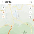 제주도 한라산 성판악탐방안내소~속밭대피소~사라오름입구~진달래대피소~백록담~삼각봉대피소~개미등~탐라계곡~관음사주차장 gpx [참고용] 이미지