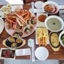 여시초대게물회 이미지