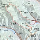 (주)구름라디오7 | 1521 의령,부림 갓골산~다락산~임둘봉~미타산~시루봉 2025.05.10. 토요일 맑은후 구름,비