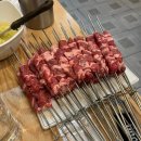 목장양꼬치 | [광주] 양떼목장 / 양산동 양꼬치 맛있는 집, 가지튀김&amp;꿔바로우 후기