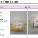 고춧가루에 이어…"이 백김치 드시지 마세요" 이미지