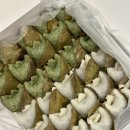 미소향망개떡광주 | [광주] 수완동 미소향 망개떡/누가 환갑잔치 케이크를 망개떡으로 하시나/케이크보다 망개떡이 좋대...