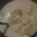 토종떡국