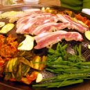 부뚜막 삼겹살 이미지