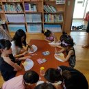 망경한보 도담 작은도서관 이미지