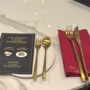 그랜드잼 | 그랜드 워커힐 서울 더파빌리온 : 로비 라운지 딸기 애프터눈티 기념일, 밴드 공연 후기