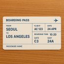 LA PC | LA 항공권,160만 원 저렴하게 구매 한 후기 (센프란 IN,LA OUT)