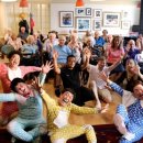 넌버벌 코미디 옹알스공연 이미지