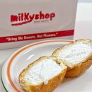 하남 미사 디저트 크림 도넛 밀키샵 오픈런 성공 후기 (종류, 가격)_milky shop