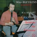 발터 보이켄스 Walter Boeykens Clarinet 클라리넷 모차르트 클래식음반 엘피음반 엘피판 바이닐 Vinyl lpesho 이미지