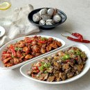 산해진미 이미지