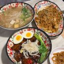 리틀테라스 | 공덕 경의선숲길 테라스 식당 리틀방콕 태국 음식 전문점