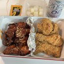 BBQ 옥련점 | 옥련동 치킨 BBQ치킨 인천옥련점 황금올리브 포장 후기