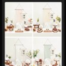 새봄 | 셀프 백일상 대여 후기 새봄백일상 무료보정 백일떡