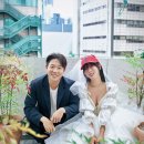 내일 결혼하는 김한나 치어리더 웨딩사진 이미지