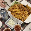 엄지치킨 | 대전 월평동 맛집 / 야채튀김이 킥 ! 예약전화 필수 @아자자야채치킨