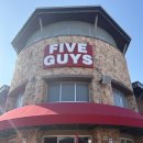 히파이브 | [여주] 여주 아울렛 파이브가이즈 Five guys / 미국 햄버거 3대장