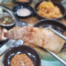 대구 수성구 삼겹살 맛집 들안길고기집 [꿀꿀이통돼지왕소금구이]