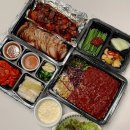 족발예찬배방점 | 아산 배방자이맛집 족발예찬 포장시 음료랑 막국수 서비스