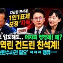 4050 역린 건드린 친석계 이미지