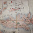 하이국(蝦夷國)지도의 발견으로 부산,울산,웅천,동래가 그린랜드 존재 증명됨 이미지