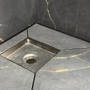 미니스톱원주골드파크점 | 원주 골드파크 대형 타일의 인테리어 현장 퍼플렉스 P30 줄눈 시공