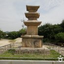 영천 신월리 삼층석탑 이미지