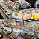 모종로 | 아산 회전초밥 맛집 모종동 유미초밥 아직 몰라? 모든 접시 1990원 가성비 맛 다잡음
