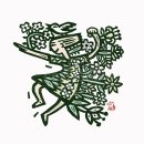 사람 그리고 새 이미지