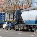 대형주유소 이미지