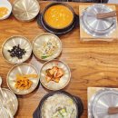 종합운동장화장실(우) | 맷돌로만 잠실새내점 종합운동장역 순두부 맛집 잠실 두부전문점 국산콩 100% 솔직후기