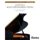 Love Is A Many Splendored Thing - Sammy Fain (새미 페인) 이미지