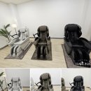 (주)유진의료기 | 후지의료기 안마의자 최신 모델 JP-3000_ 고객 체험행사, 인플루언서 하루나 님
