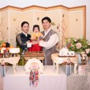가야금 첫 걸음 | [내돈내산] 르꼬모애 세걸음 돌사진 촬영 후기, 한옥에서 한복 돌스냅