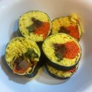 여우애 김밥 이미지