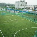 풋살구장 화장실 이미지