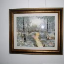 꽃누르미 이미지