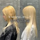 성원약국 | 성수동 미용실 더 부띠끄 헤어 복구클리닉 추천 (신데렐라클리닉)