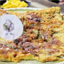 외암로 | 아산 외암민속마을 맛집 저잣거리 파전 전문점 상전