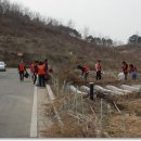 [봉사활동.온양신문]2013년 새봄을 맞아 아산시 하나님의교회 대청소 실시!! 이미지