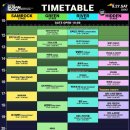 어깨동무신나는집 | 2025 부산국제락페스티벌 3일권 후기 : 2일차 슬램의 맛