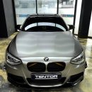 텐토르 - 평택시 삼남로 99-11 | BMW 1시리즈 마지막 후륜구동 해치백 BMW 118d (F20) 컬러 PPF 시공후기