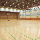 동두천국민체육센터 체육관 이미지