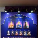 알라딘&gt; 관람 후기 / 박강현, 강홍석, 이성경 (2025.04.12 밤공) 외... 지니&amp;자스민 캐스팅 비교 후기